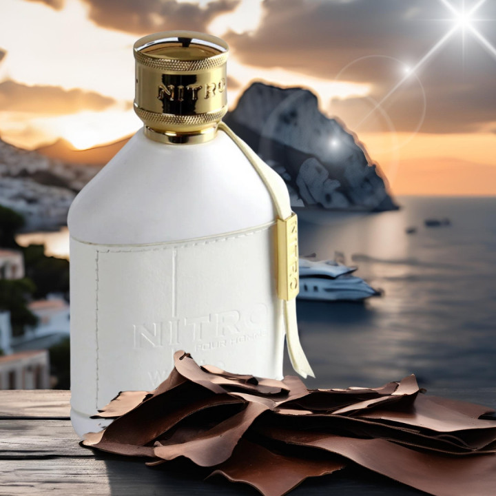 Nitro White - EDP - Dumont- Hombre - 100ml