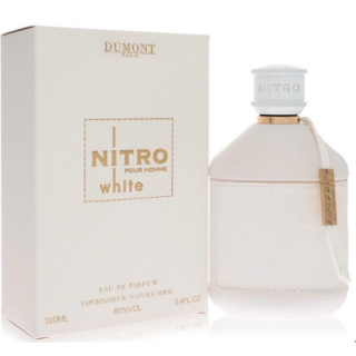 Nitro White - EDP - Dumont- Hombre - 100ml