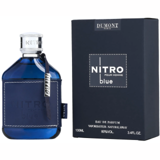 Nitro Blue - EDP - Dumont - Hombre - 100ml