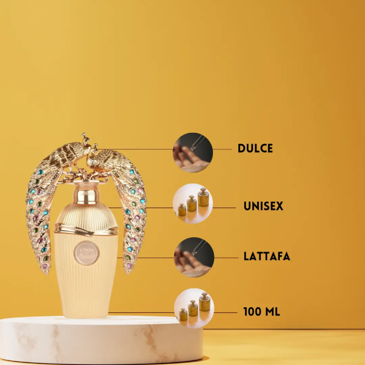 AFEEF EDP - Lataffa - Mujer - 100ml