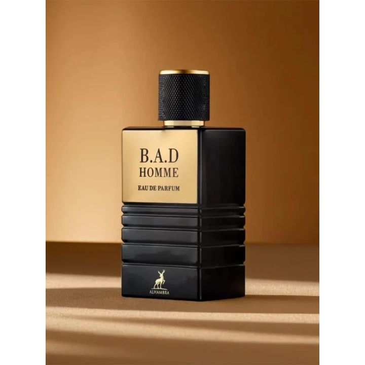 B.A.D Homme - EDP - M. Alhambra - Hombre - 100ml