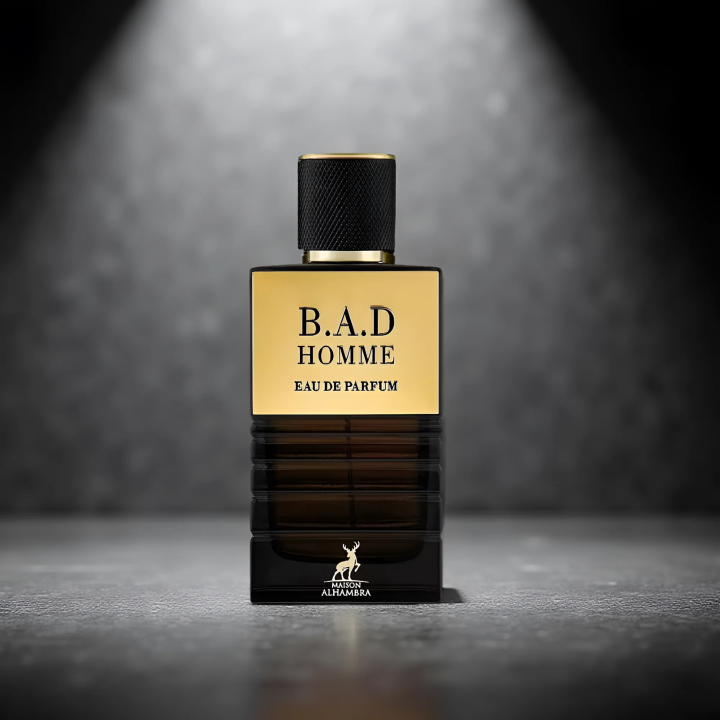 B.A.D Homme - EDP - M. Alhambra - Hombre - 100ml
