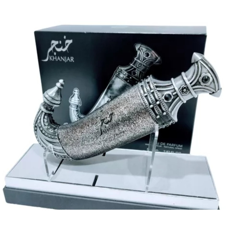 Niche Emarati Khanjar - EDP - Lataffa - Unisex - 100ml