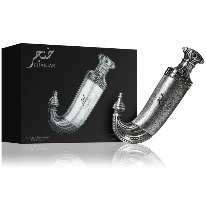 Niche Emarati Khanjar - EDP - Lataffa - Unisex - 100ml