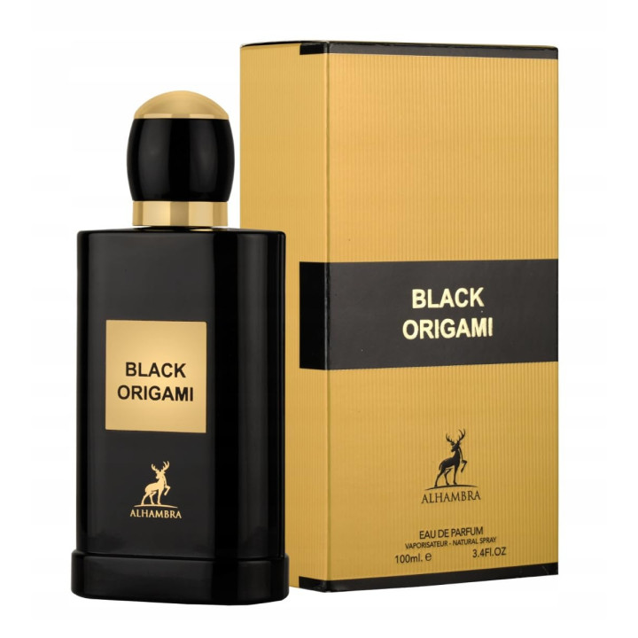 BLACK ORIGAMI EDP - M. Alhambra  - Mujer - 100ml