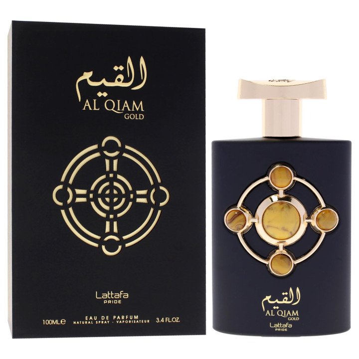 AL QIAM GOLD EDP - Lataffa - Unisex - 100ml