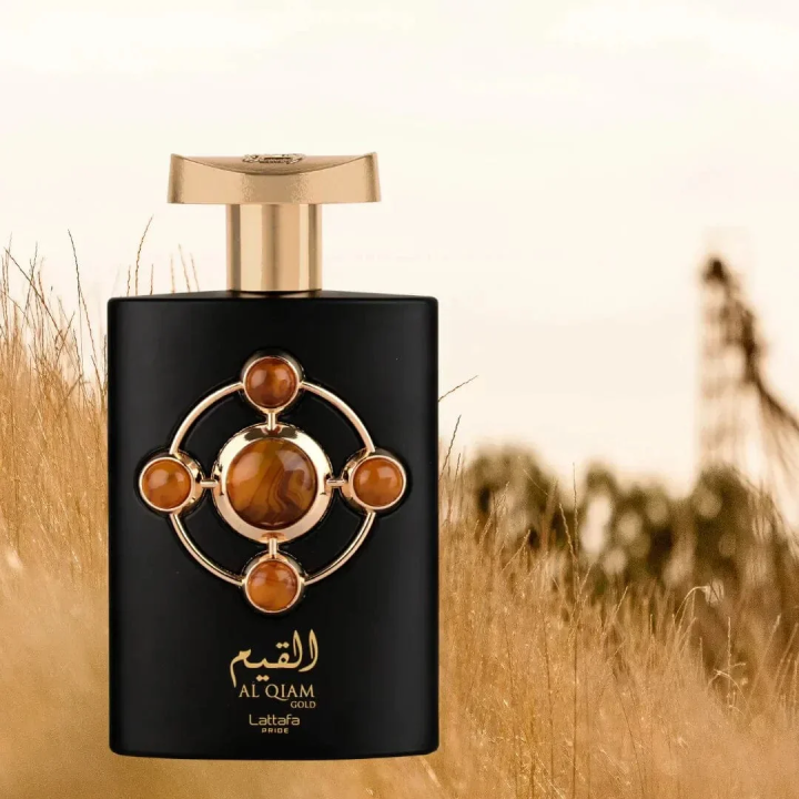 AL QIAM GOLD EDP - Lataffa - Unisex - 100ml