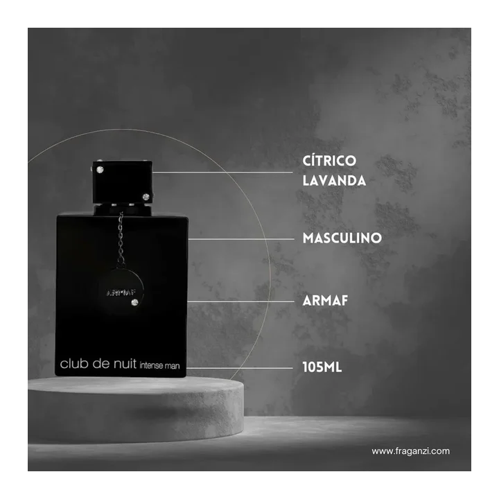 Club de Nuit Intense Man