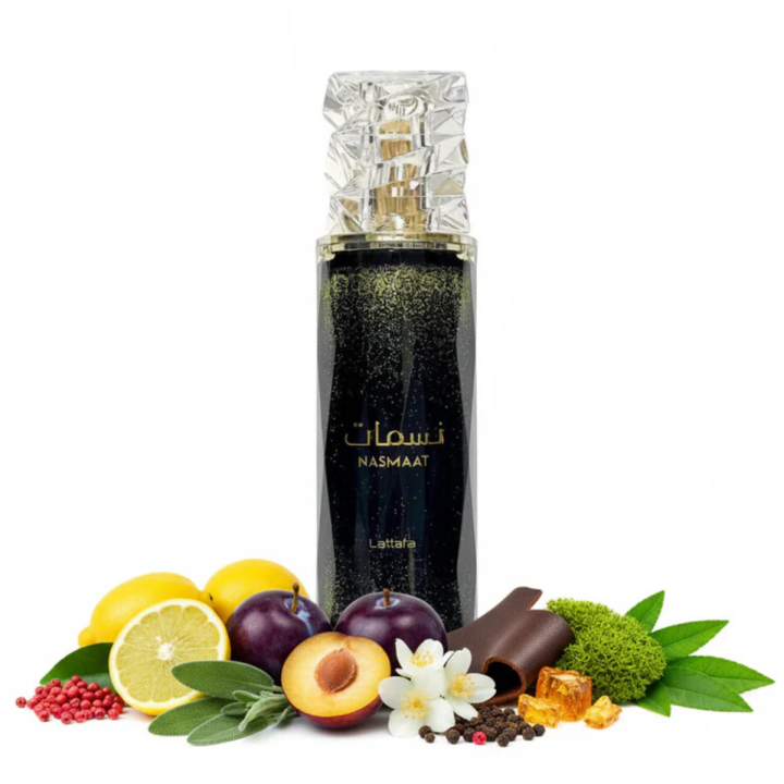Nasmaat - EDP - Lataffa - Unisex - 100ml