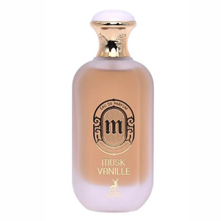 MUSK VANIILLE EXTRAIT DE PARFUM - M. Alhambra - Unisex - 100ml