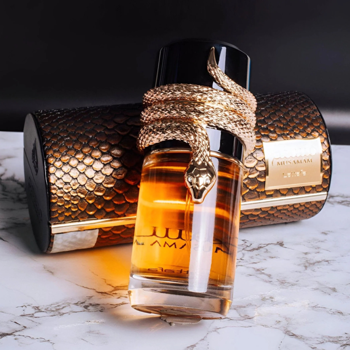 Musamam - EDP - Lataffa - Hombre - 100ml