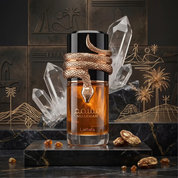 Musamam - EDP - Lataffa - Hombre - 100ml