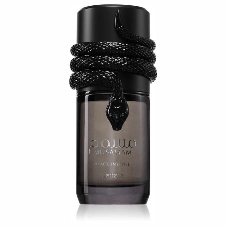 Musamam Black Intense - EDP - Lataffa - Unisex - 100ml