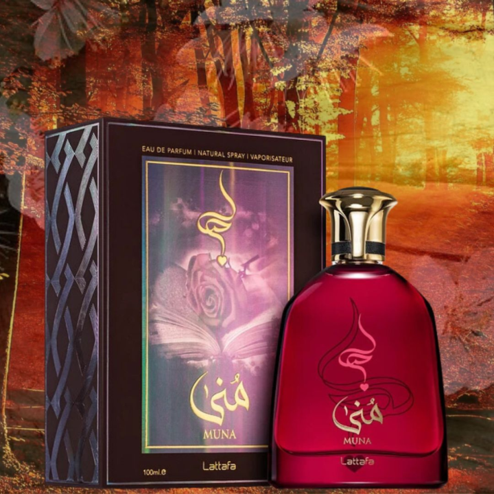 Muna - EDP - Lataffa - Unisex - 100ml