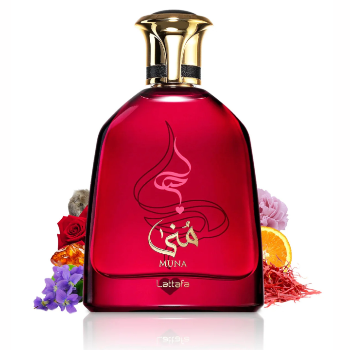 Muna - EDP - Lataffa - Unisex - 100ml