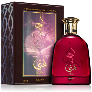 Muna - EDP - Lataffa - Unisex - 100ml