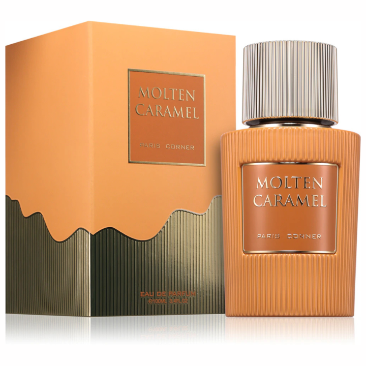 Molten Caramel - EDP - P. Corner- Unisex - 100ml