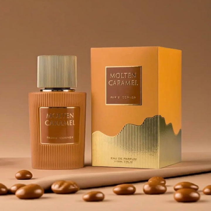 Molten Caramel - EDP - P. Corner- Unisex - 100ml