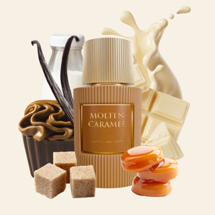 Molten Caramel - EDP - P. Corner- Unisex - 100ml