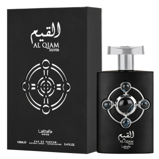 AL QIAM SILVER EDP - Lataffa - Hombre - 100ml
