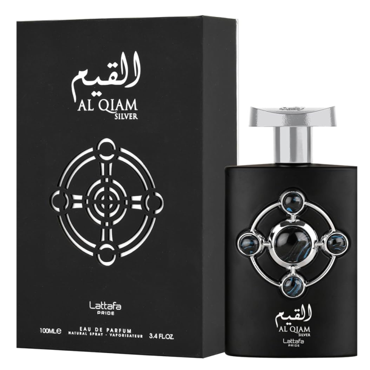 AL QIAM SILVER EDP - Lataffa - Hombre - 100ml