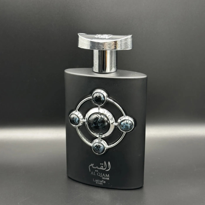AL QIAM SILVER EDP - Lataffa - Hombre - 100ml