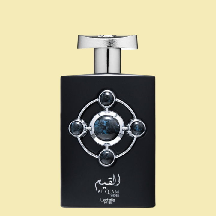 AL QIAM SILVER EDP - Lataffa - Hombre - 100ml