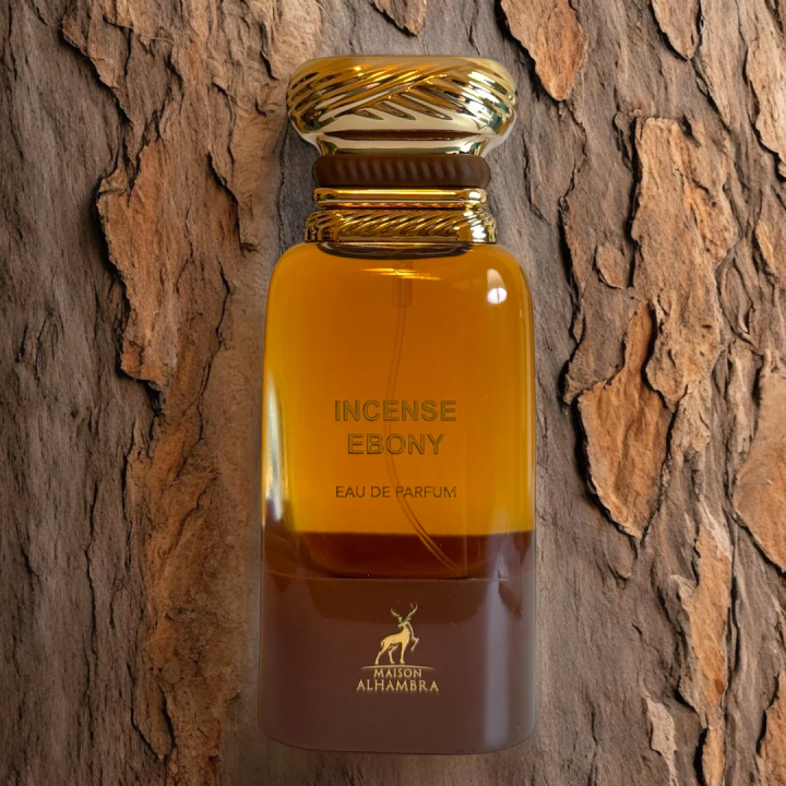 Incense Ebony - EDP - M. Alhambra - Unisex - 80ml