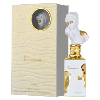 Her Confession - EDP - Lataffa - Mujer - 100ml