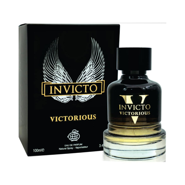 Invicto Victorious - EDP - F. World - Hombre - 100ml