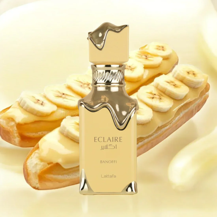 Eclaire Banoffi - EDP - Lataffa - Unisex - 100ml
