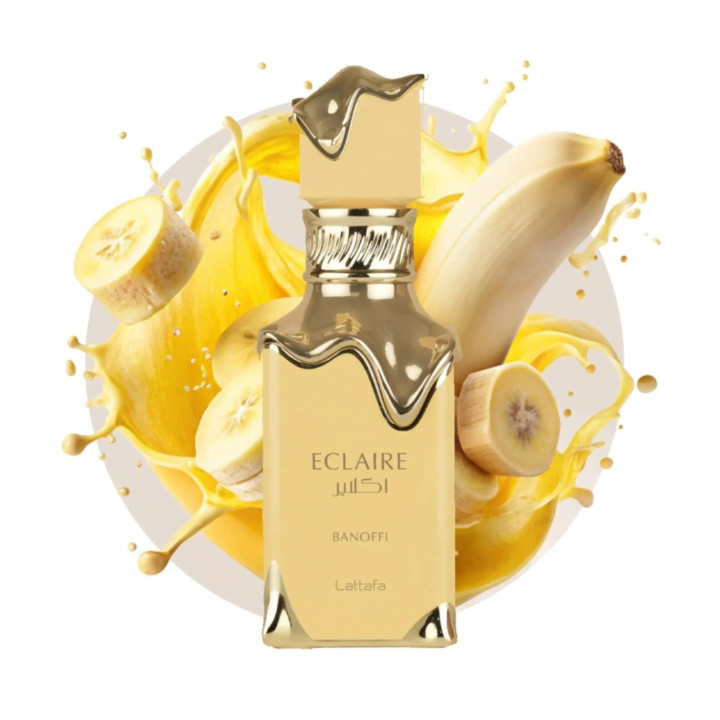 Eclaire Banoffi - EDP - Lataffa - Unisex - 100ml