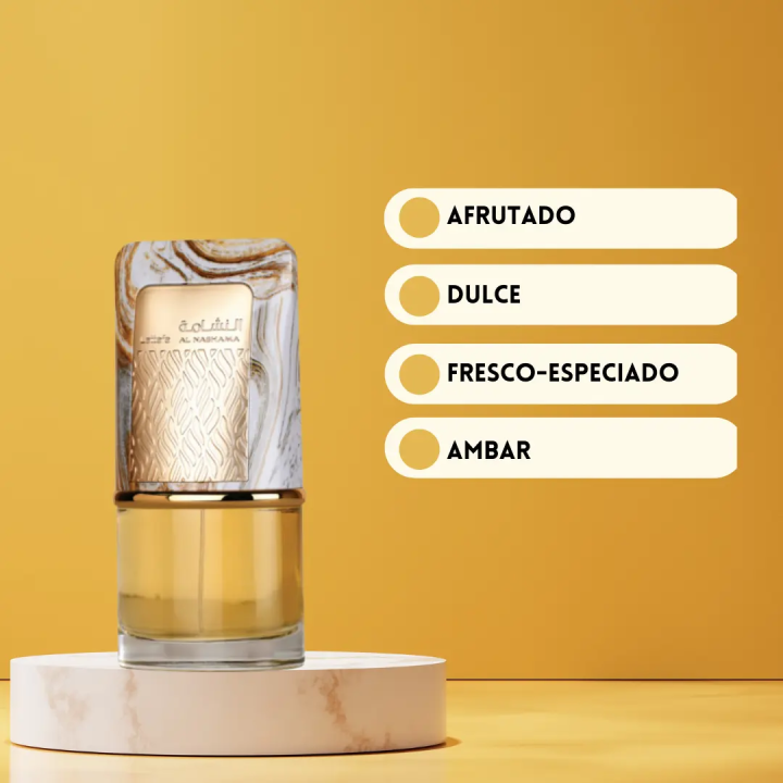 AL NASHAMA EDP - Lataffa - Unisex - 100ml