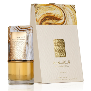 AL NASHAMA EDP - Lataffa - Unisex - 100ml