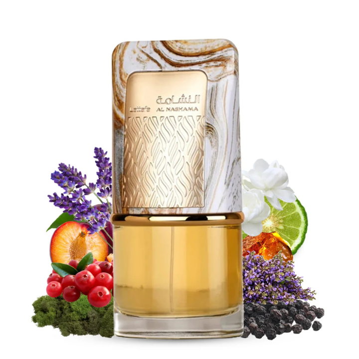 AL NASHAMA EDP - Lataffa - Unisex - 100ml