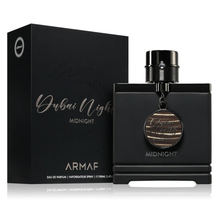 DUBAI NIGHT MIDNIGHT EDP - Armaf - Hombre - 100ml