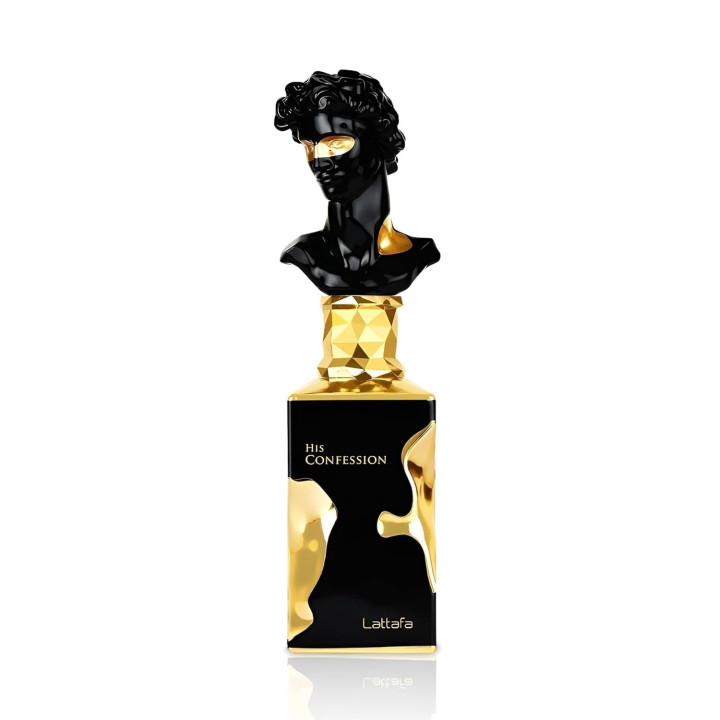 HIS CONFESSION EDP - Lataffa - Hombre - 100ml