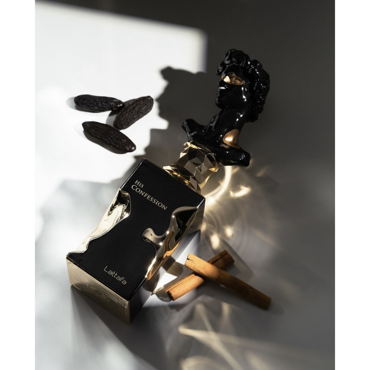 HIS CONFESSION EDP - Lataffa - Hombre - 100ml