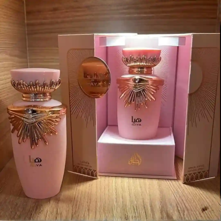 HAYA - EDP - Lataffa - Mujer - 100ml