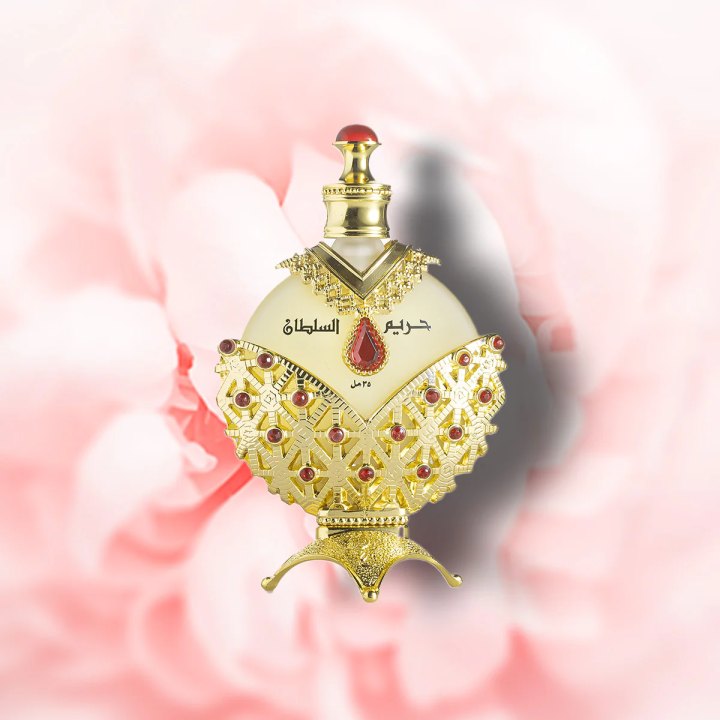 KHADLAJ HAREEM AL SULTAN GOLD EDP - KHADLAJ - Unisex - 100ml