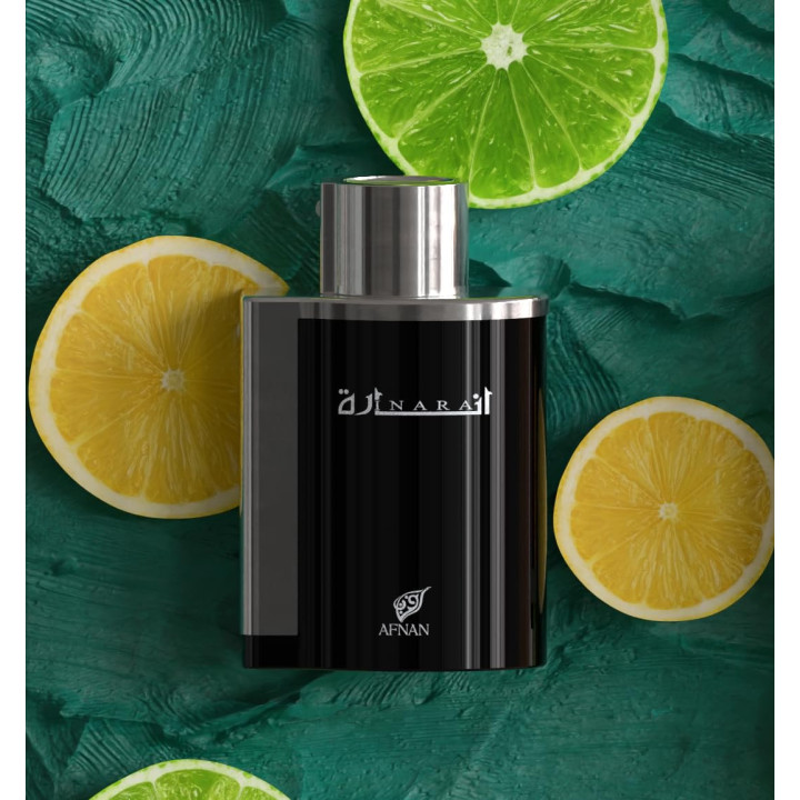 INARA BLACK - EDP - Afnan - Unisex - 100ml