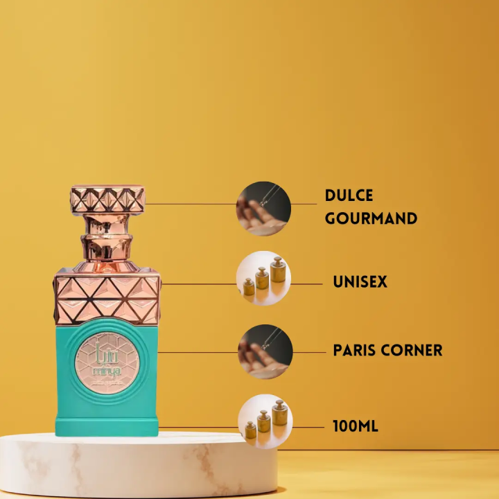 MINYA - EDP - P. CORNER - Unisex - 100ml