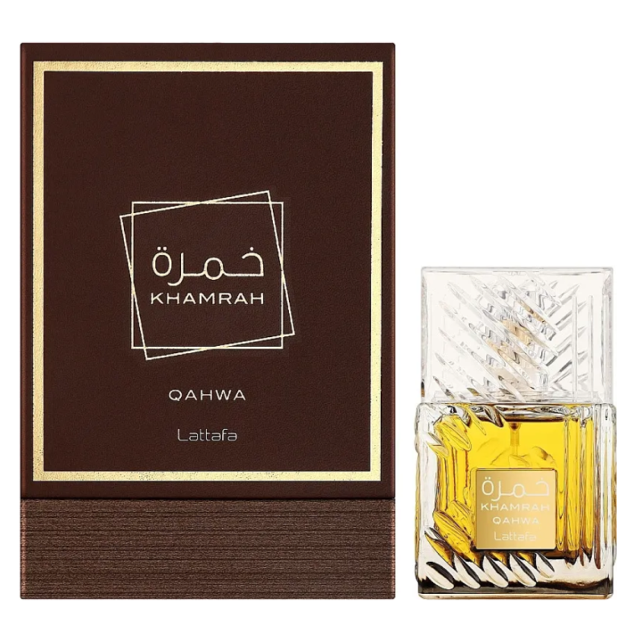 KHAMRAH QAWAH EDP - Lataffa - Unisex - 100ml