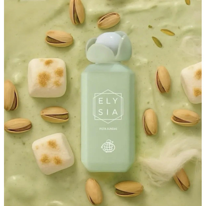 ELYSYA PISTA  EDP - F. World - Unisex - 100ml