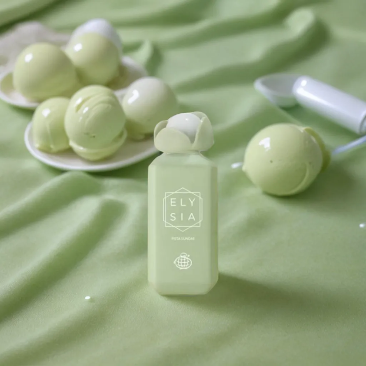 ELYSYA PISTA  EDP - F. World - Unisex - 100ml