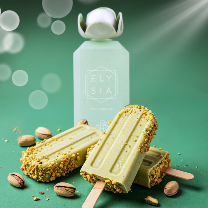 ELYSYA PISTA  EDP - F. World - Unisex - 100ml