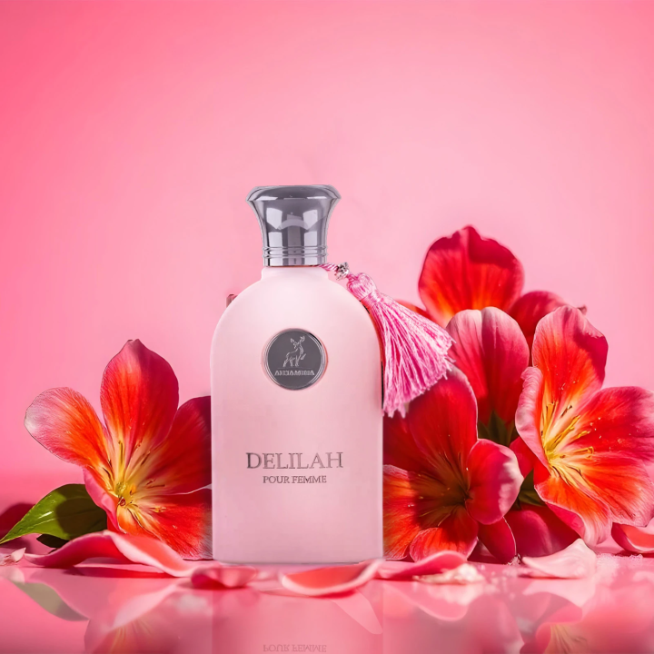 DELILAH EDP - Al Haramain - Mujer - 100ml