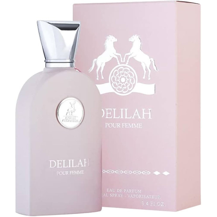 DELILAH EDP - Al Haramain - Mujer - 100ml