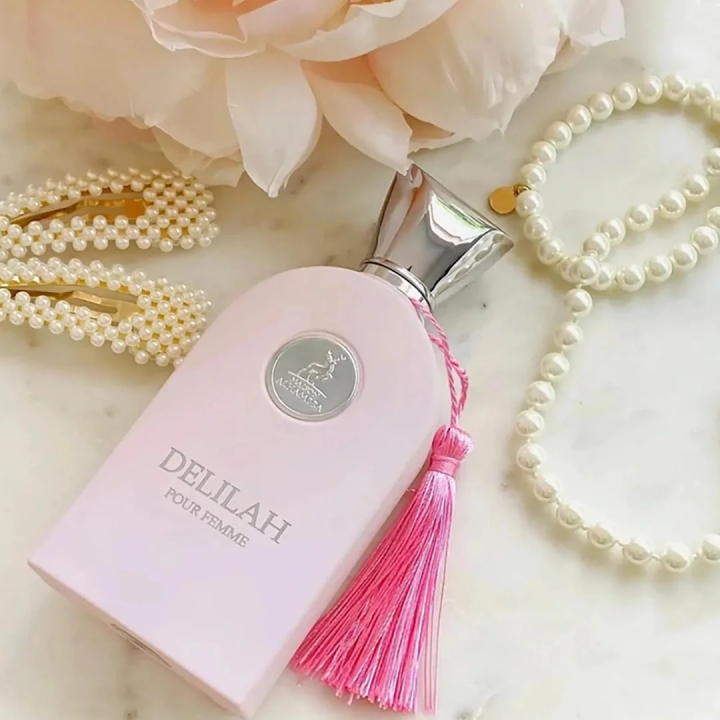 DELILAH EDP - Al Haramain - Mujer - 100ml