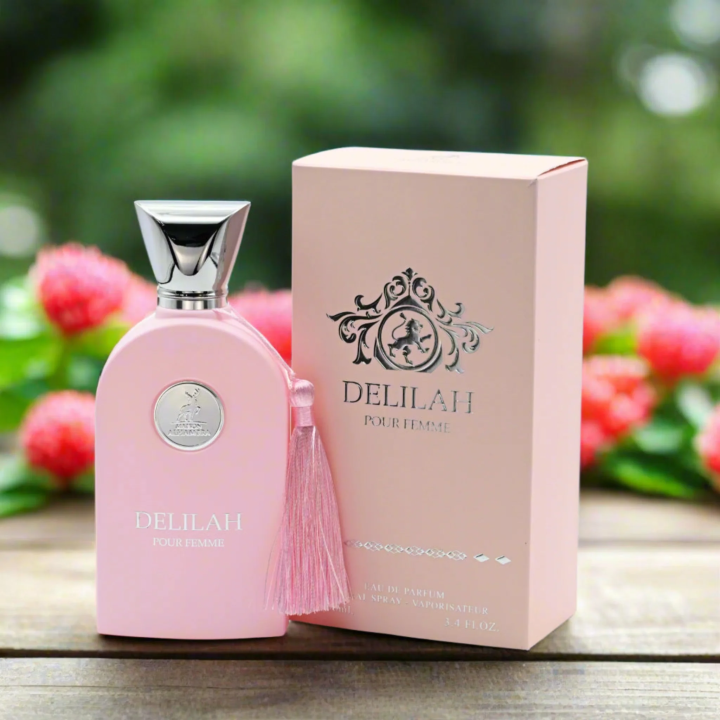 DELILAH EDP - Al Haramain - Mujer - 100ml